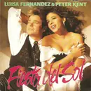 7inch Vinyl Single - Luisa Fernandez & Peter Kent - Fiesta Del Sol