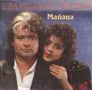 7inch Vinyl Single - Luisa Fernandez & Peter Kent - Mañana