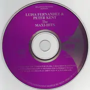 CD - Luisa Fernandez & Peter Kent - The Maxi-Hits