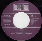 7inch Vinyl Single - Luisa Fernandez & Peter Kent - Y Tu