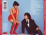 CD - Luisa Fernandez & Peter Kent - Ambiente