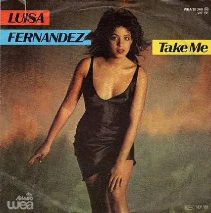 Luisa Fernandez - Take Me