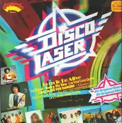 LP - Luisa Fernandez, Patrick Hernandez, Chic - Disco Laser