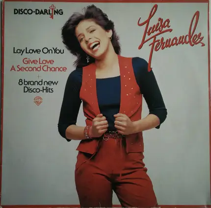 Luisa Fernandez - Disco Darling