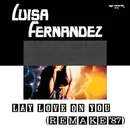 12inch Vinyl Single - Luisa Fernandez - Lay Love On You (Remake '87)