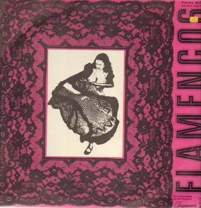 Luisa Linares Con Los Galindos - Flamencos