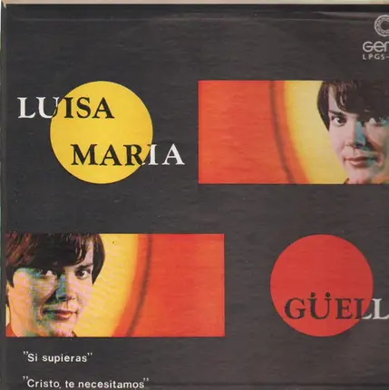 Luisa Maria Güell - same