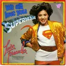 7'' - Luisa Fernandez - We All Love You Superman / Back In The City