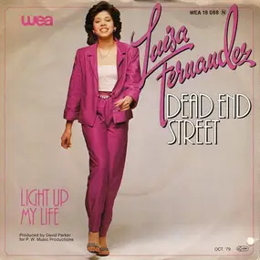 luisa fernandez - Dead End Street