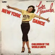 Luisa Fernandez - New York Dance