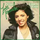 7'' - Luisa Fernandez - Stop / Cool It, Baby