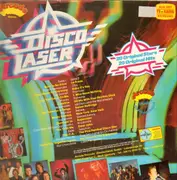 LP - Luisa Fernandez, Patrick Hernandez, Chic - Disco Laser