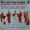 LP - Luis Alberto del Parana y Los Paraguayos - Los Paraguayos - Popular Favourites