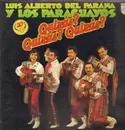 LP - Luis Alberto del Parana y Los Paraguayos - Quizás?  Quizás?  Quizás? - Gatefold