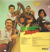 LP - Luis Alberto del Parana y Los Paraguayos - Quizás?  Quizás?  Quizás? - Gatefold