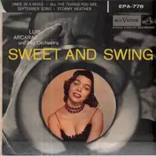Luis Arcaráz - Sweet and Swing