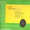 LP - Luisa Tetrazzini - Luisa Tetrazzini, Soprano