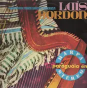 Luis Bordon - Solista de Harpa Paraguaia