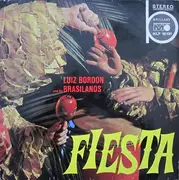LP - Luis Bordon En Zijn Brasilianos - Fiesta