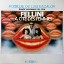 LP - Luis Bacalov - La Cité Des Femmes - still sealed
