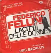 Luis Bacalov - La Città Delle Donne OST