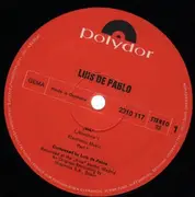 LP - Luis de Pablo - We (Nosotros) Electronic Music - MUSIQUE CONCRETE