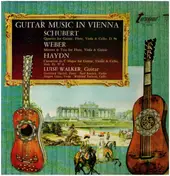 Luise Walker - Guitar Music in Vienna - Schubert, Weber, Haydn