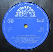 LP - Luise Walker - Guitar Recital