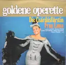 LP - Luise Camer · Sonja Knittel , Edith Schollwer · Willy Hofmann , Heinz Hoppe - Die Csárdásfürstin / Frau Luna