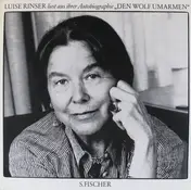 Luise Rinser - LUISE RINSER Liest Aus Ihrer Autobiographie "DEN WOLF UMARMEN"