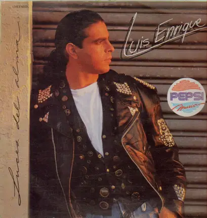 Luis Enrique - Luces Del Alma