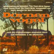 7'' - Luis Fernandez and His Orchestra - The Thornbirds Theme