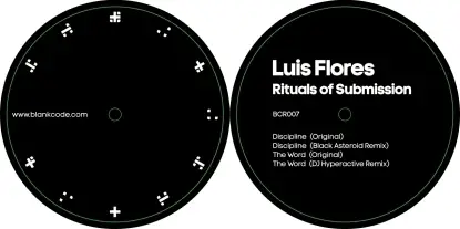 Luis Flores - Rituals Of Submission Ep