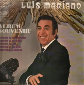 Luis Mariano - Album Souvenir