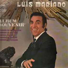 Luis Mariano - Album Souvenir