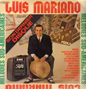 LP - Luis Mariano - Melodies sud-americaines
