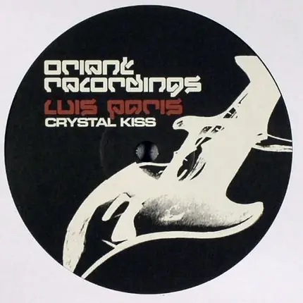 LUIS PARIS - CRYSTAL KISS