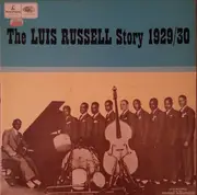 LP - Luis Russell And His Orchestra - The Luis Russell Story