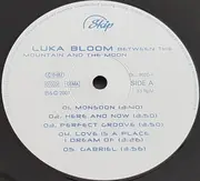 LP - Luka Bloom - Between The Mountain And The Moon - Limited Edition