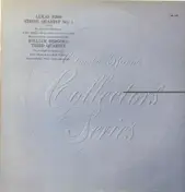 Lukas Foss - String Quartet N°1 / Third Quartet
