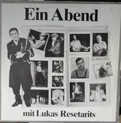 LP - Lukas Resetarits - Ein Abend Mit Lukas Resetarits