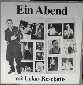 Lukas Resetarits - Ein Abend Mit Lukas Resetarits