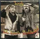 7'' - Lukas Resetarits + Drahdiwaberl / Drahdiwaberl + Jazz Gitti - Lonely / Itsy Bitsy Teeny Weeny Honolulu Strandbikini