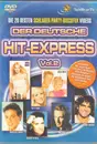 DVD - Lukas Bach / Mo a.o. - Der Deutsche Hit-Express Vol. 2