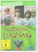 Double DVD - Lukas Bech / Zaneta Fuchsova a.o. - Der fliegende Ferdinand - Die komplette Serie - German