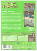 Double DVD - Lukas Bech / Zaneta Fuchsova a.o. - Der fliegende Ferdinand - Die komplette Serie - German