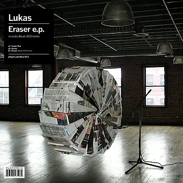 Lukas - Eraser Ep, Break 3000 Rmx