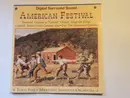CD - Lukas Foss • Milwaukee Symphony Orchestra - American Festival