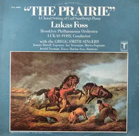 Lukas Foss - The Prairie