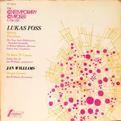 Lukas Foss - Elytres / Paradigm / Ni Bruit Ni Vitesse / Dream Lesson